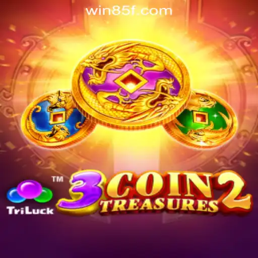 Exploring the Excitement of 3CoinTreasures2 and 85F.COM Oficial Slots Brasil #1