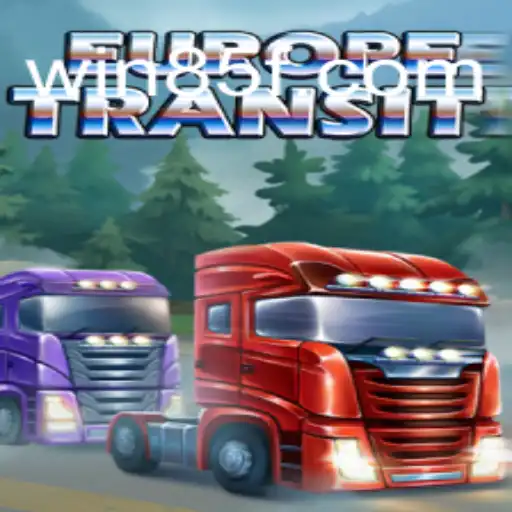 Exploring EuropeTransit: A Thrilling Journey Through Virtual Landscapes with 85F.COM Oficial Slots Brasil #1