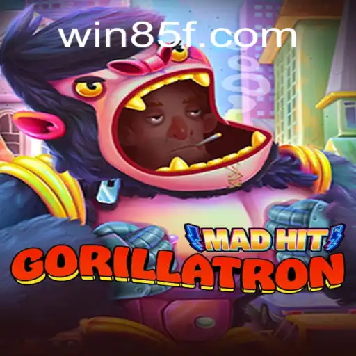 Discover the Thrilling World of MadHitGorillatron: The Top Game on 85F.COM Oficial Slots Brasil #1