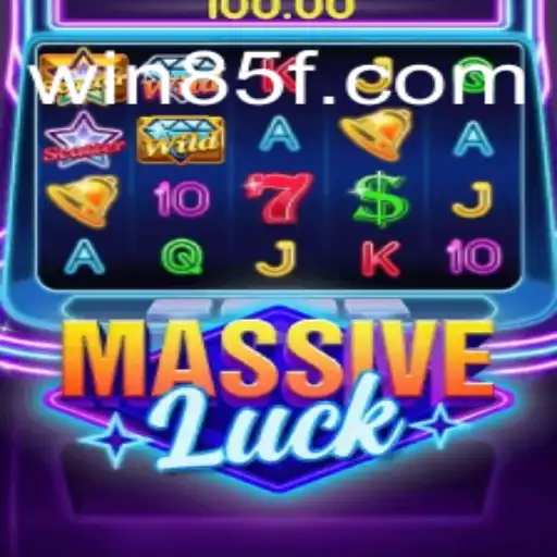 MassiveLuck: Exploring the Thrills of 85F.COM Oficial Slots Brasil #1