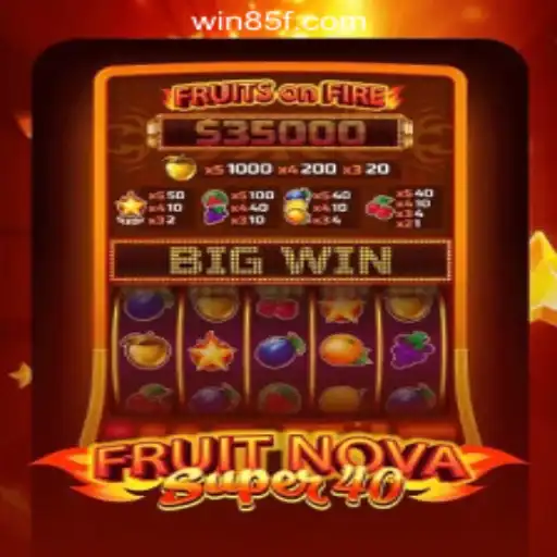 Exploring the Exciting World of FruitNovaSuper40 Slots