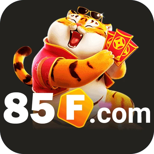 85F.COM Oficial Slots Brasil #1 Logo