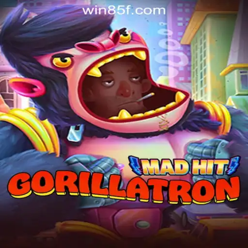 Discover the Thrilling World of MadHitGorillatron: The Top Game on 85F.COM Oficial Slots Brasil #1